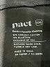 Pact Solid Black Active Pants Size XXL - photo 4