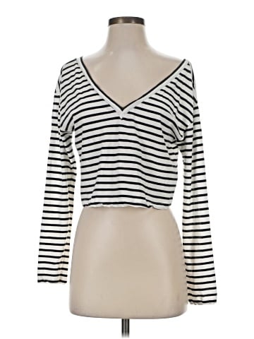 A.L.C. 3/4 Sleeve T-Shirt (view 1)