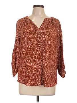 41 Hawthorn 3/4 Sleeve Blouse