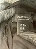 Jones & Co 100% Polyester Black Sleeveless Blouse Size M - photo 7