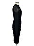 Unbranded Black Cocktail Dress Size M - photo 4