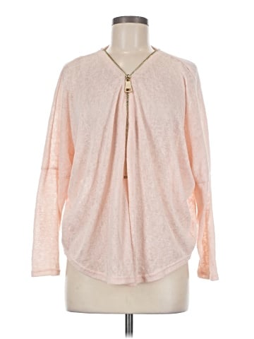 Casting Long Sleeve Blouse (view 1)
