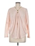 Casting Pink Long Sleeve Blouse Size Med (2 or M) - photo 1