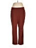 So Slimming by Chico's Burgundy Active Pants Size XL (3) - photo 1