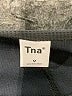 TNA Solid Gray Casual Dress Size M - photo 7