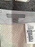 Cos 100% Polyester Gray Skort Size XS - photo 3
