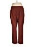 So Slimming by Chico's Burgundy Active Pants Size XL (3) - photo 2