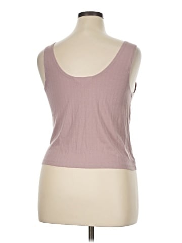 Danskin Tank Top (view 2)
