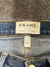 FRAME Denim Hearts Blue Jeans Size 26 waist - photo 7