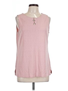 Dana Buchman Sleeveless Blouse
