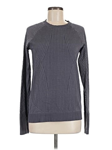 Lululemon Athletica Long Sleeve T-Shirt (view 1)