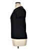 H&M Solid Black Active T-Shirt Size XL - photo 5