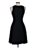 Bailey 44 Solid Black Cocktail Dress Size M - photo 2