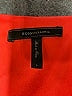BCBGMAXAZRIA Orange Sleeveless Blouse Size L - photo 7