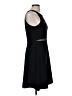 Bailey 44 Solid Black Cocktail Dress Size M - photo 4