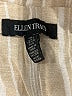 Ellen Tracy Ivory Blazer Size L - photo 6