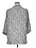 Rose + Olive Gray 3/4 Sleeve Blouse Size 1X - photo 2