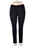 Faded Glory Black Jeans Size 18 - photo 1