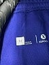 Xersion 100% Polyester Color Block Blue Track Pants Size M - photo 8