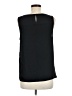 Lark & Ro 100% Polyester Black Sleeveless Blouse Size 8 - photo 2