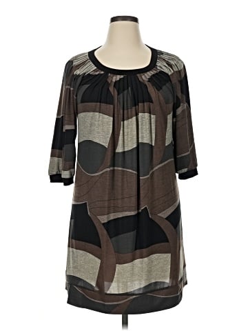 Rabbit Rabbit Rabbit Designs Casual Dress (view 1)