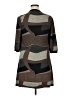 Rabbit Rabbit Rabbit Designs Camo Brown Casual Dress Size 14 - photo 2