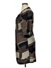 Rabbit Rabbit Rabbit Designs Camo Brown Casual Dress Size 14 - photo 5