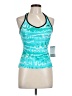 ZeroXposur Teal Tank Top Size 10 - photo 1