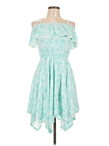 BCBGirls Cocktail Dress (view 1)