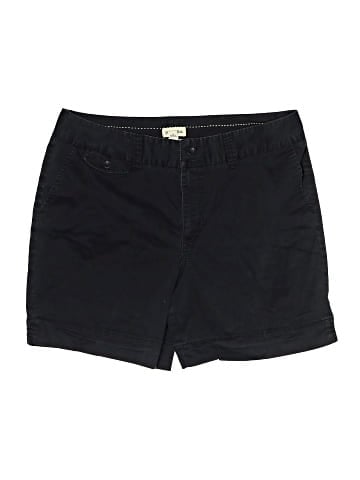 St. John's Bay Shorts (view 1)