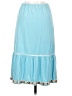 Sweetees Blue Casual Skirt Size XS - photo 2