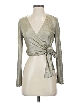 Alice + Olivia Long Sleeve Top (view 1)