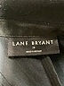Lane Bryant Black Blazer Size 16 - photo 3