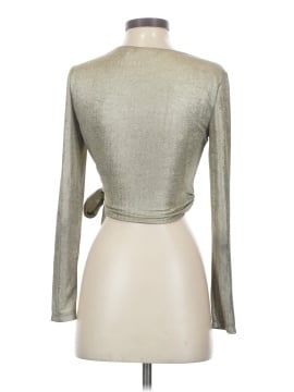 Alice + Olivia Long Sleeve Top (view 2)
