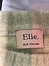 Elie Tahari Floral Green Pullover Sweater Size L - photo 7