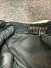 Theory Chevron-herringbone Black Cocktail Dress Size 2 - photo 4