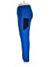 Pop Fit Blue Active Pants Size XL - photo 5