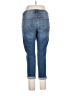 Joe's Jeans 100% Cotton Hearts Blue Jeans Size 31 waist - photo 2