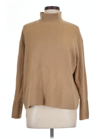 Everlane Cashmere Pullover Sweater (view 1)