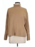 Everlane 100% Cashmere Solid Tan Cashmere Pullover Sweater Size L - photo 1