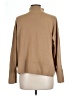 Everlane 100% Cashmere Solid Tan Cashmere Pullover Sweater Size L - photo 2