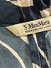Max Mara Print Blue Casual Pants Size 0X (estimated) - photo 7