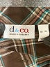 D&Co. Plaid Black Long Sleeve Button-Down Shirt Size XL - photo 7