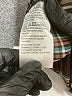 D&Co. Plaid Black Long Sleeve Button-Down Shirt Size XL - photo 8
