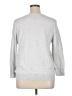 Alex Marie Silver Cardigan Size XL - photo 2