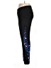 Pop Fit Graphic Black Active Pants Size XL - photo 5