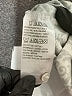 D&Co. Silver Long Sleeve Henley Size XL - photo 8