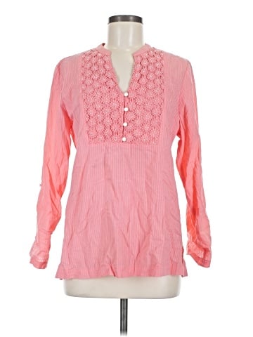 Krazy Kat Long Sleeve Blouse (view 1)