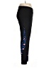 Pop Fit Graphic Black Active Pants Size XL - photo 4