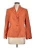 Akris Punto Orange Blazer Size 12 - photo 1